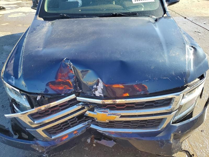 2017 Chevrolet Tahoe C1500 lt