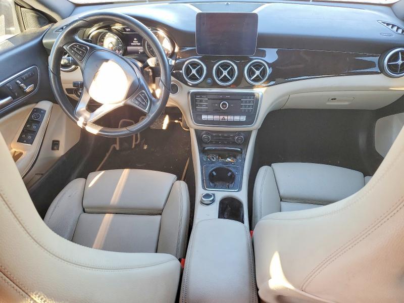2018 Mercedes-Benz Cla 250 4matic