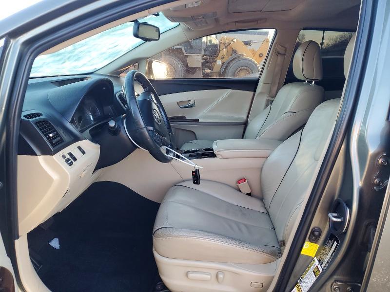 2013 Toyota Venza le