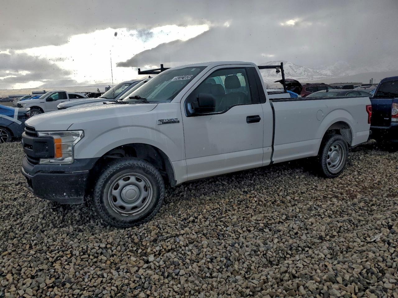 2018 Ford F-150 * R & D * CLN Title * PRI Fleet *