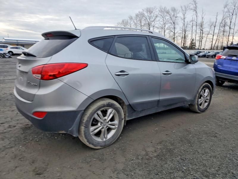 2011 Hyundai Tucson gls