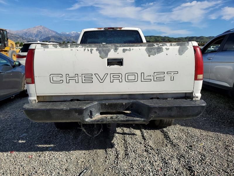 2000 Chevrolet Gmt-400 K2500