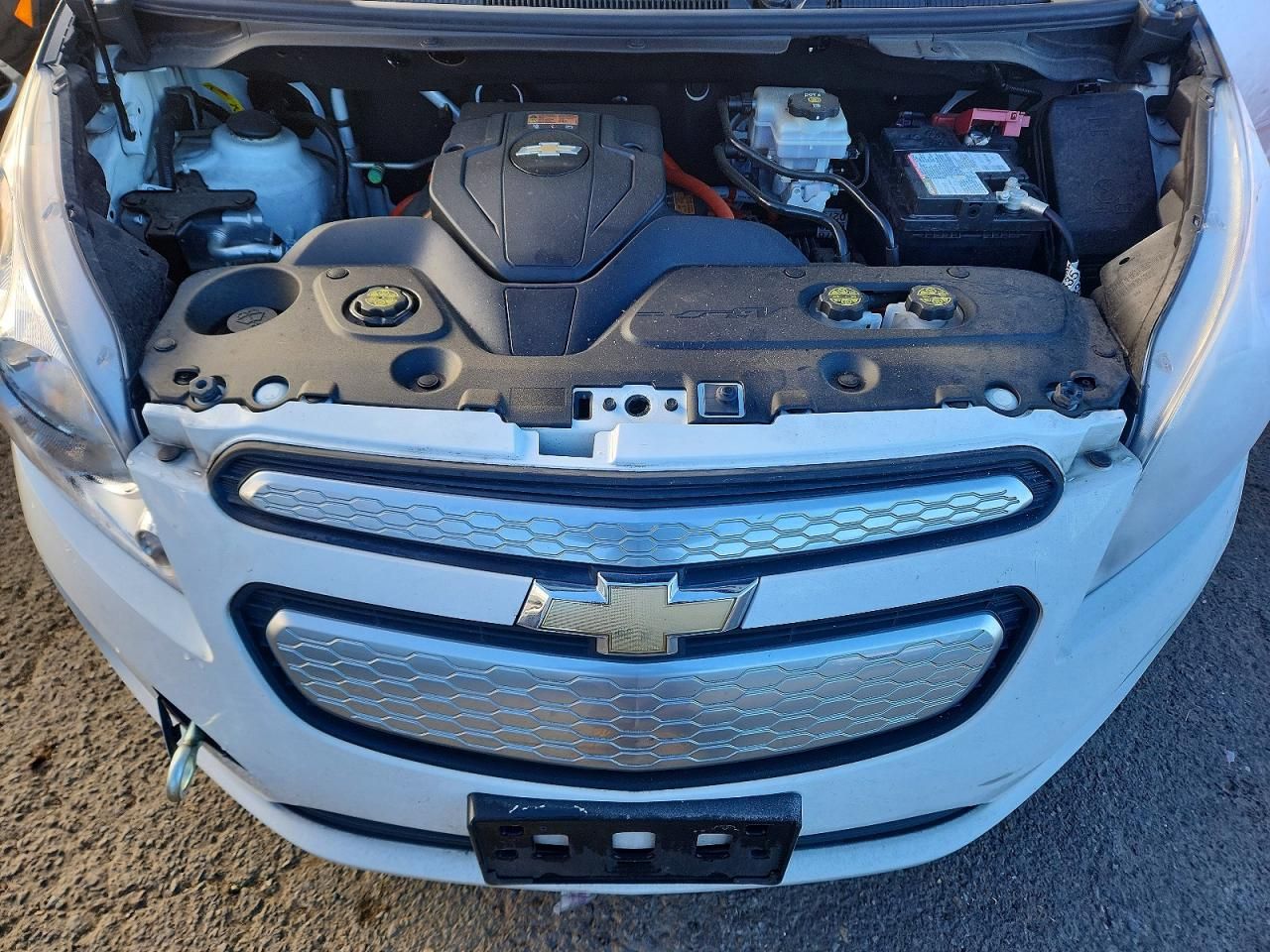 2016 Chevrolet Spark ev 1LT