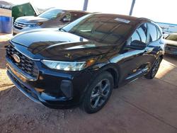 Ford salvage cars for sale: 2023 Ford Escape st Line