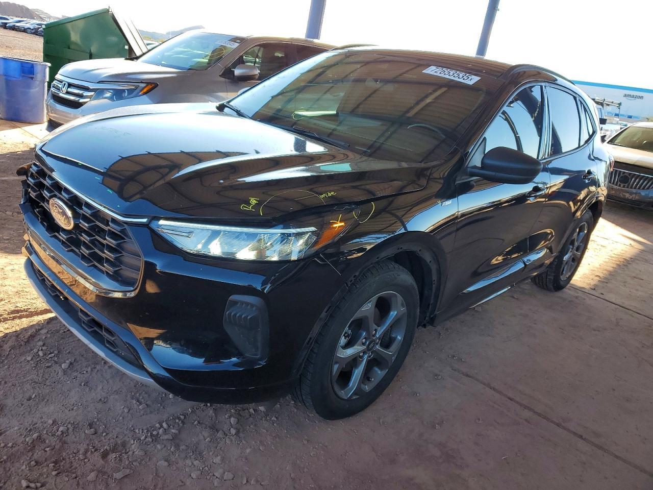 2023 Ford Escape st Line