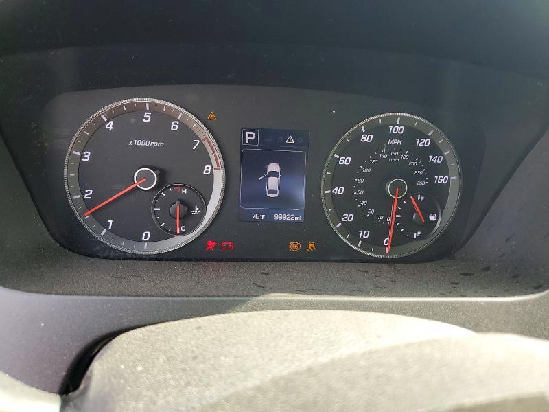 2015 Hyundai Sonata Sport 2.0t