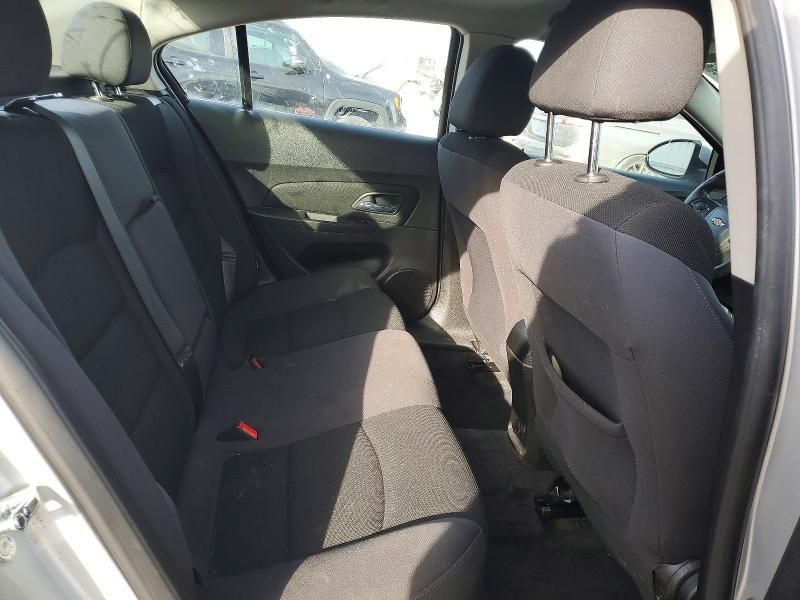 2016 Chevrolet Cruze Limited lt