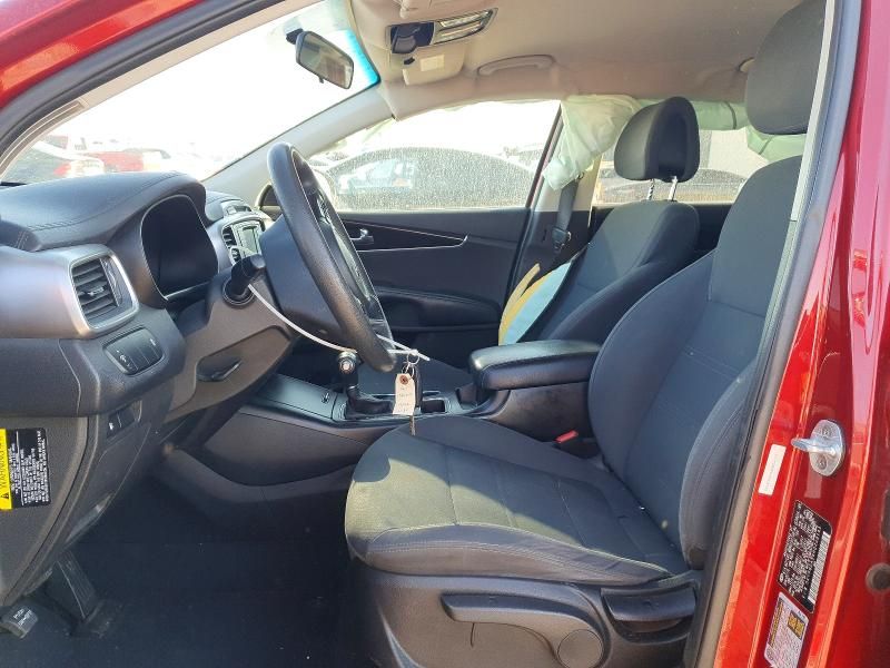 2017 KIA Sorento lx V6