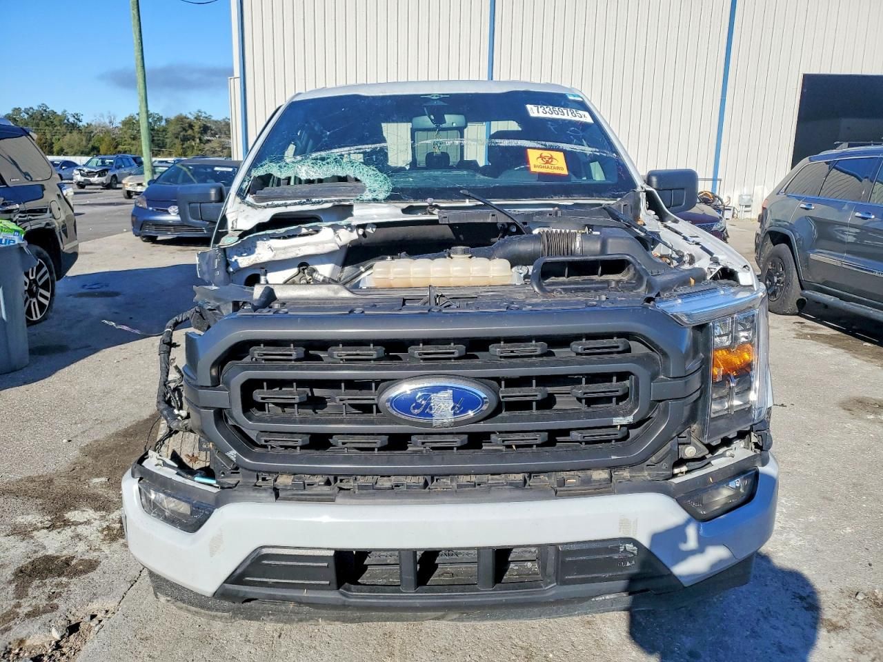 2023 Ford F150 Supercrew