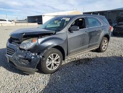 Vehiculos salvage en venta de Copart Brighton, CO: 2017 Chevrolet Equinox ls