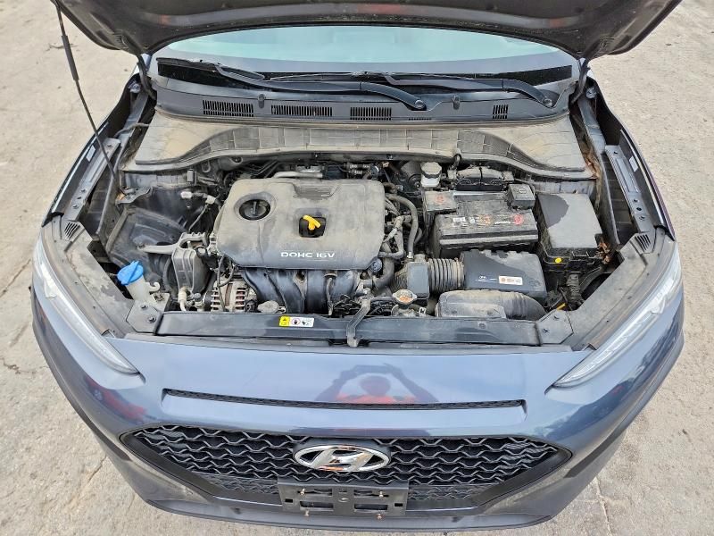 2019 Hyundai Kona se