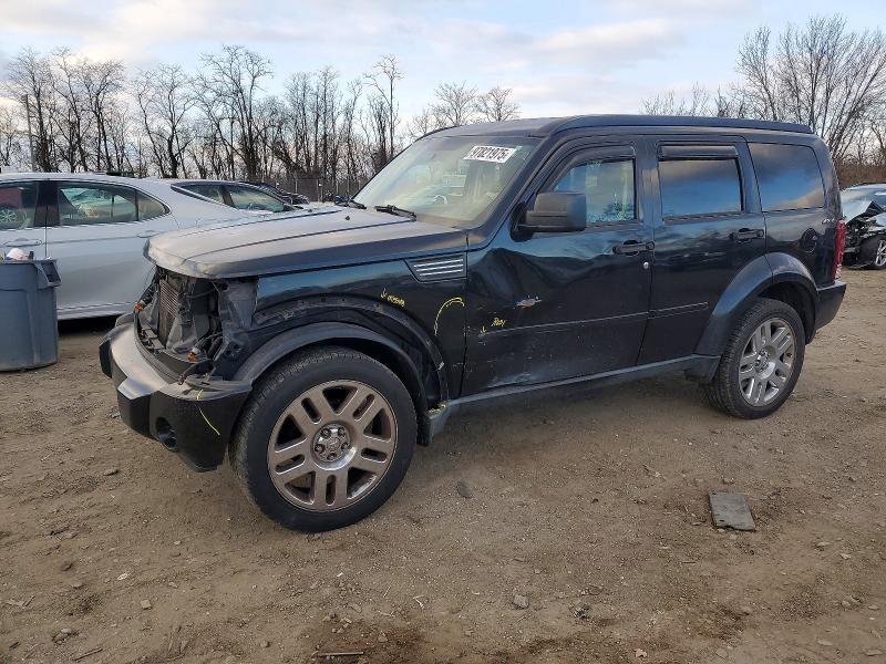 2010 Dodge Nitro Heat