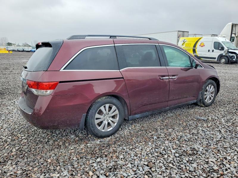2014 Honda Odyssey ex