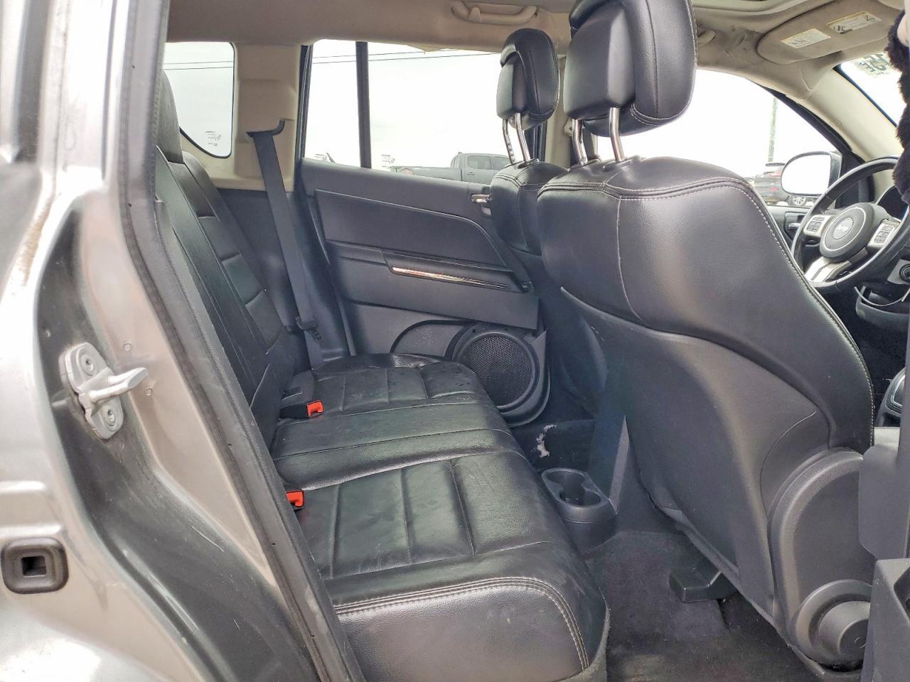 2011 Jeep Compass Limited