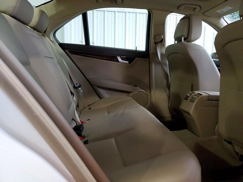 2013 Mercedes-Benz C 250