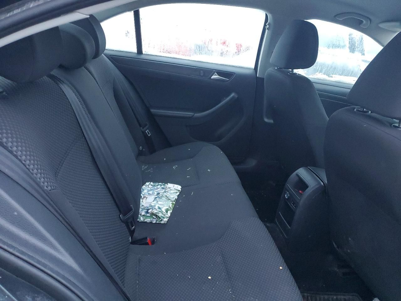 2013 Volkswagen Jetta Base