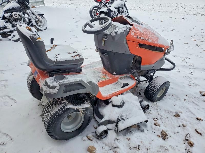 2021 Husqvarna Lawnmower