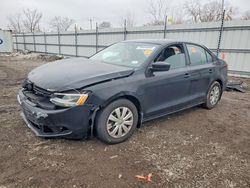 2014 Volkswagen Jetta Base en venta en Chicago Heights, IL