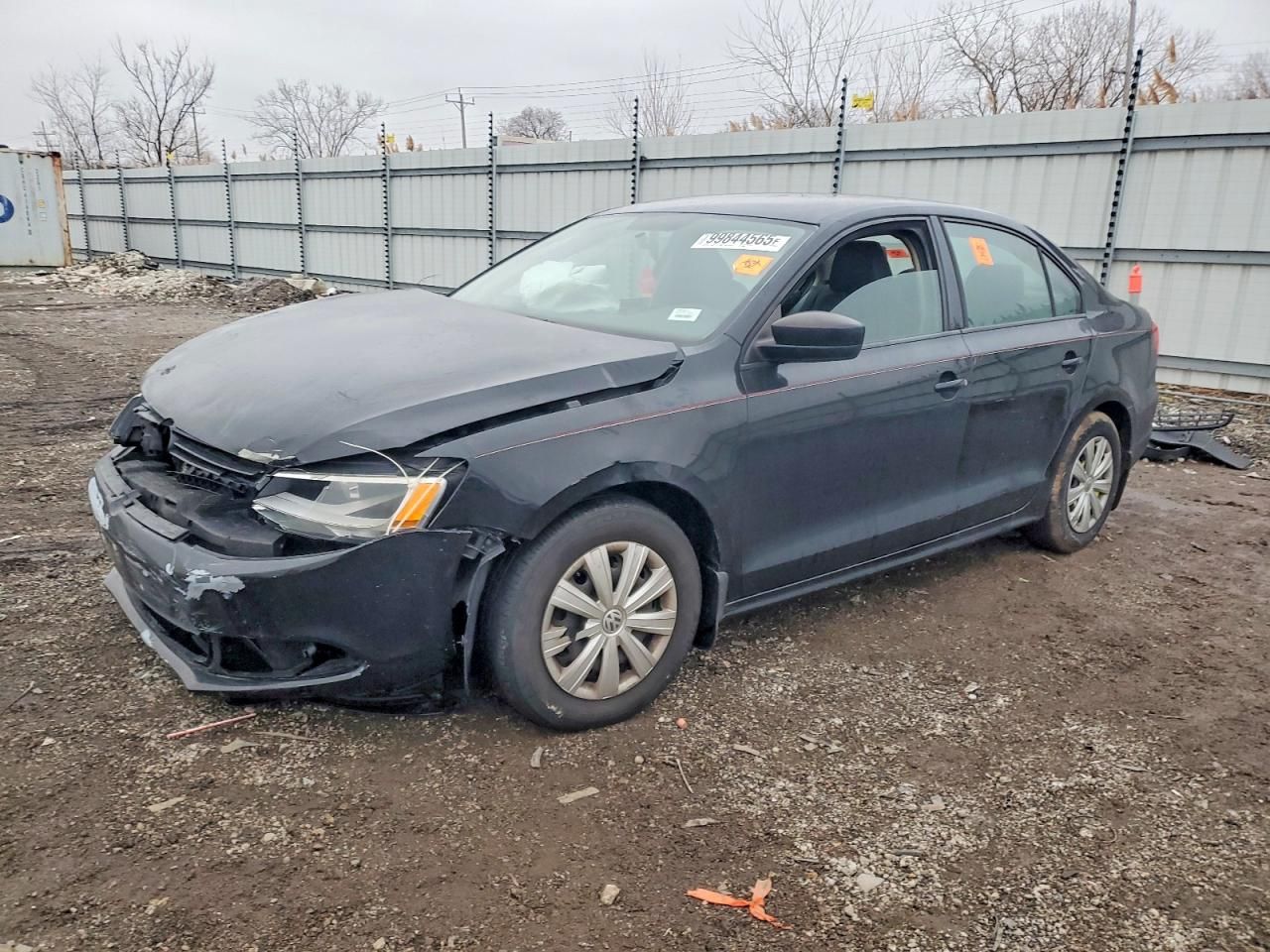 2014 Volkswagen Jetta Base