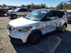 Nissan Kicks salvage cars for sale: 2019 Nissan Kicks s