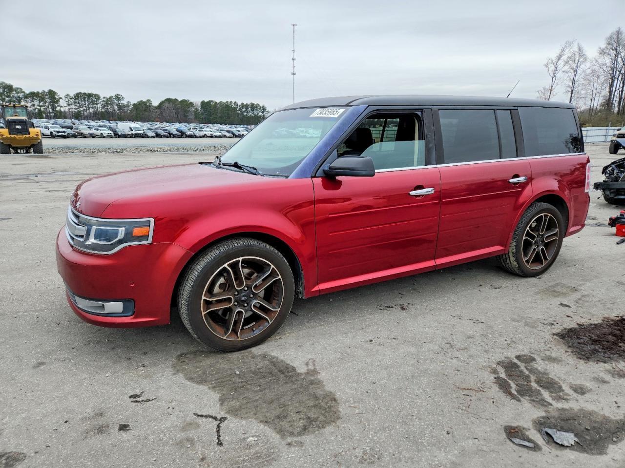 2013 Ford Flex Limited