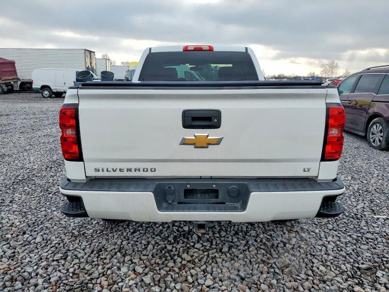 2016 Chevrolet Silverado K1500 lt