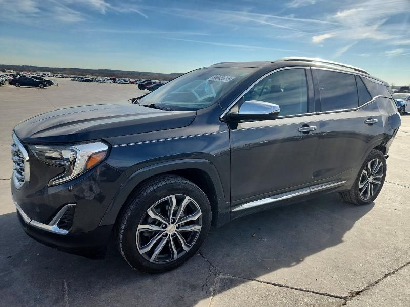 2018 GMC Terrain Denali
