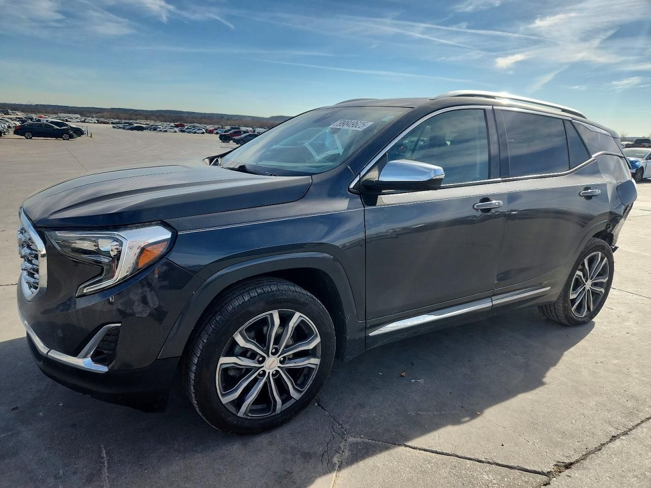 2018 GMC Terrain Denali