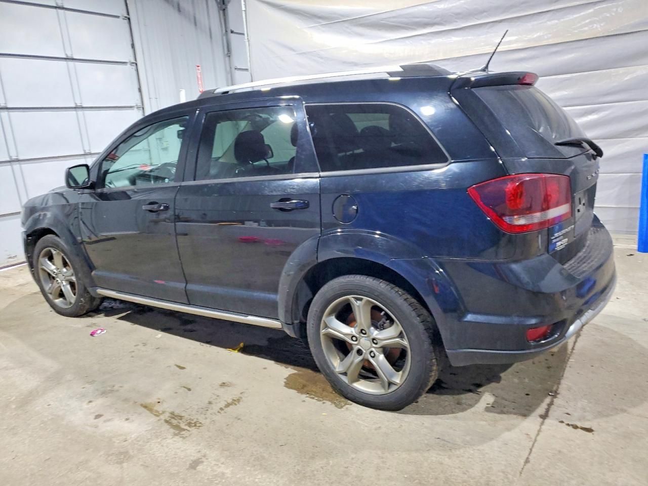 2017 Dodge Journey Crossroad