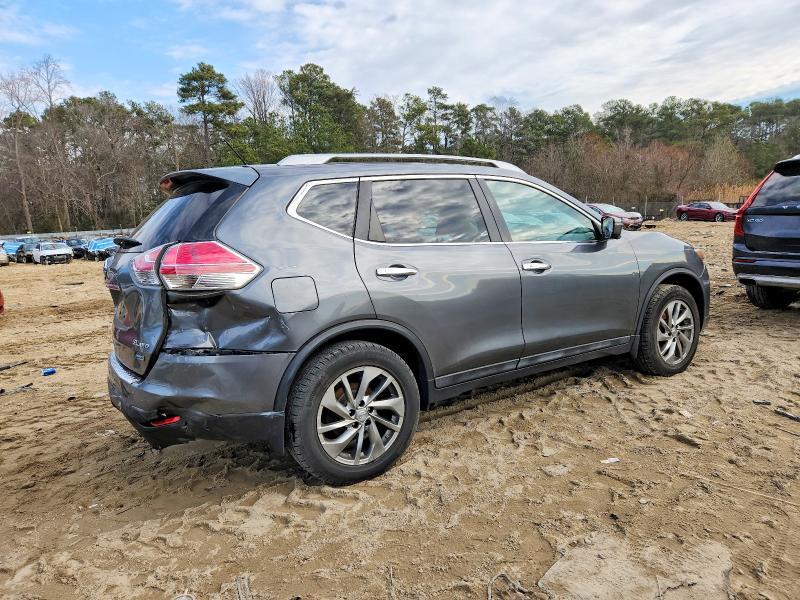 2014 Nissan Rogue s