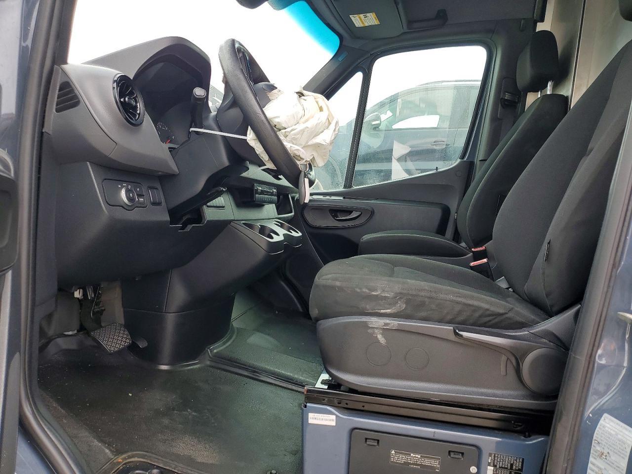 2019 Mercedes-Benz Sprinter 2500 Delivery Van