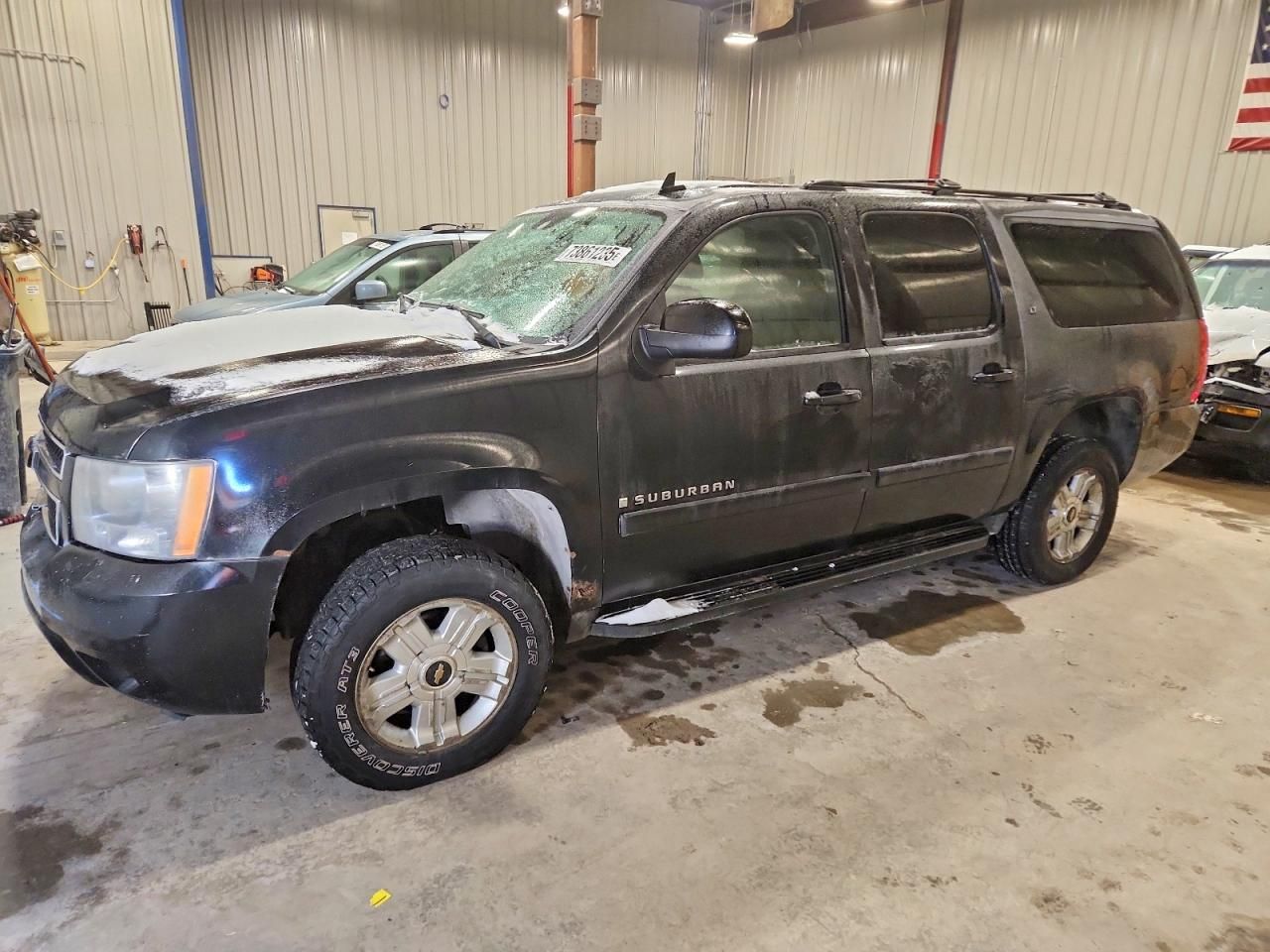 2007 Chevrolet Suburban K1500