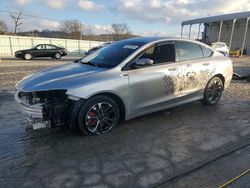 Chrysler salvage cars for sale: 2015 Chrysler 200 s