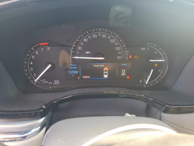 2019 Cadillac XT5 Premium Luxury