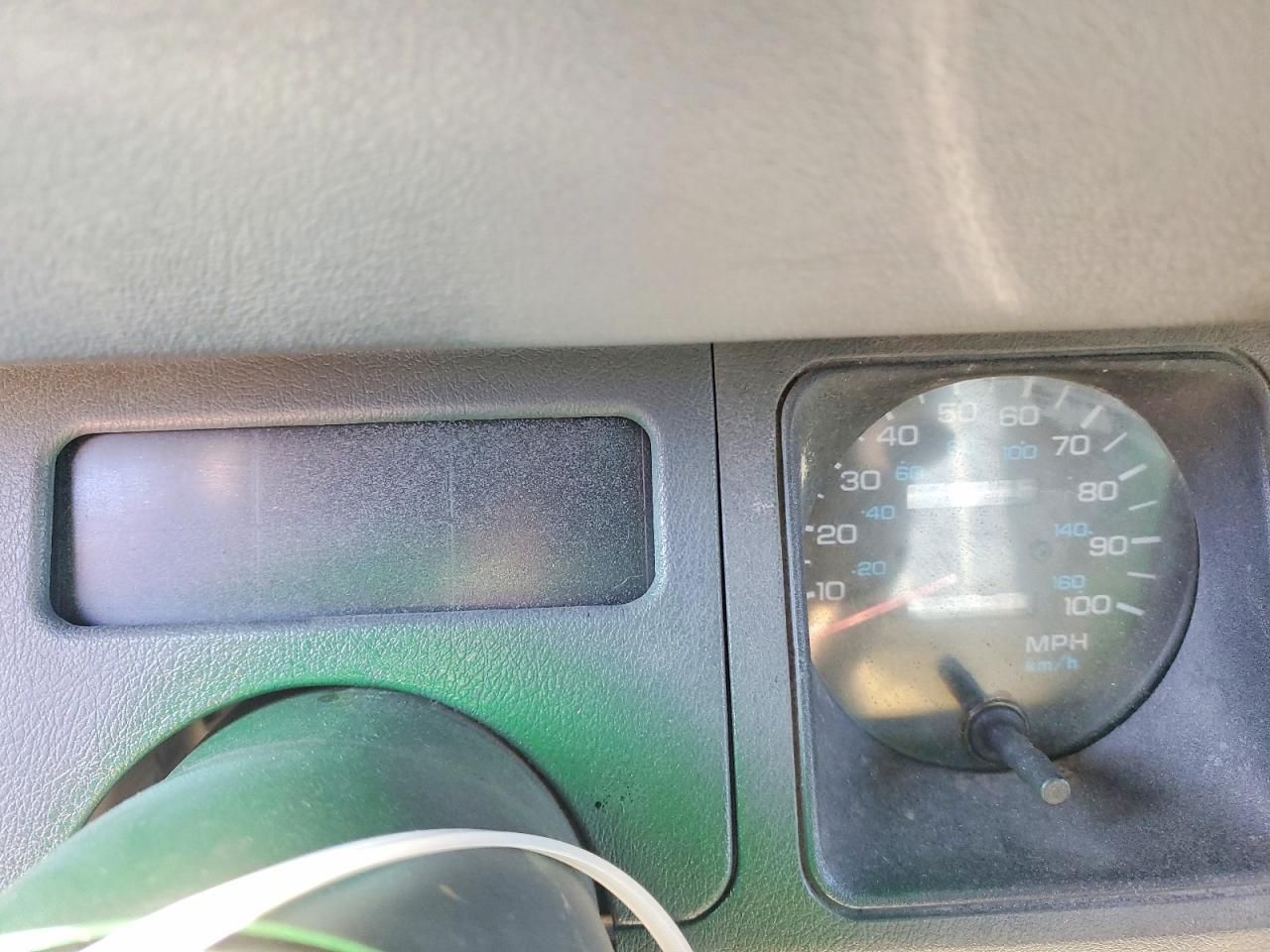 1995 Jeep Wrangler / yj Sahara