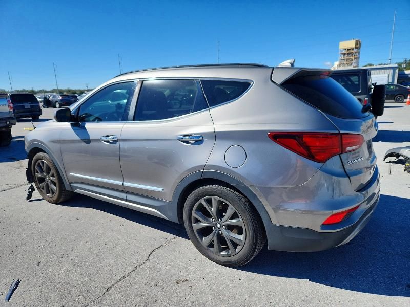 2017 Hyundai Santa fe Sport