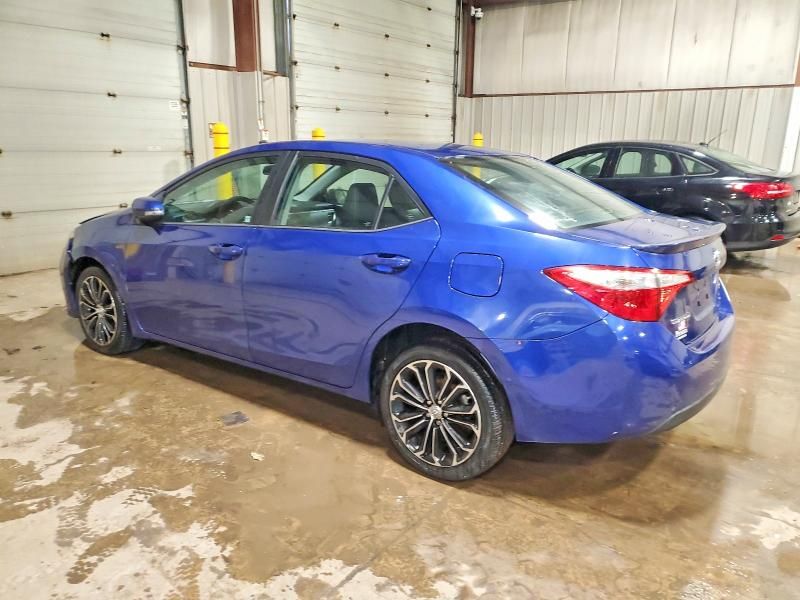 2014 Toyota Corolla l