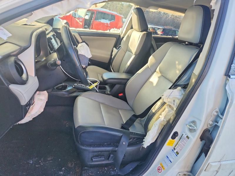 2018 Toyota Rav4 Limited