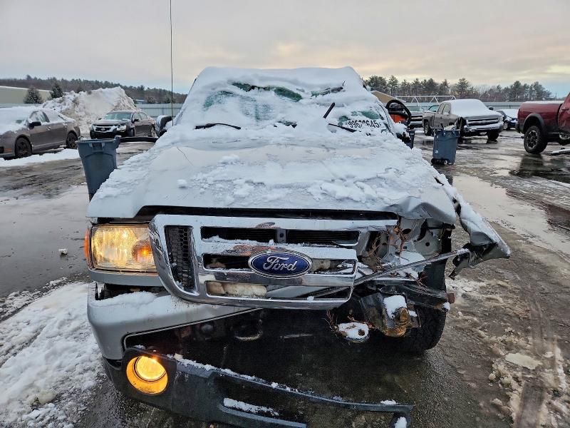 2011 Ford Ranger Super cab