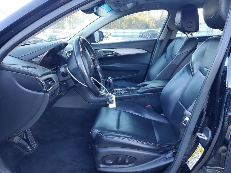 2016 Cadillac Ats Luxury