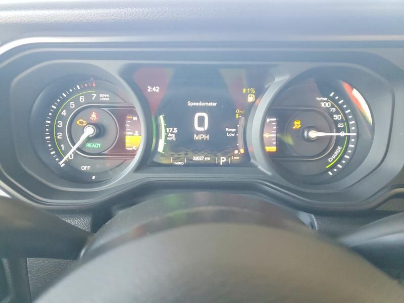 2024 Jeep Wrangler 4XE