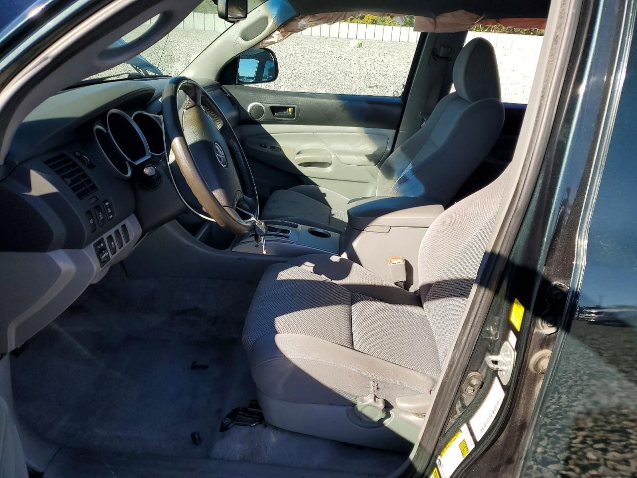 2011 Toyota Tacoma Double cab Prerunner