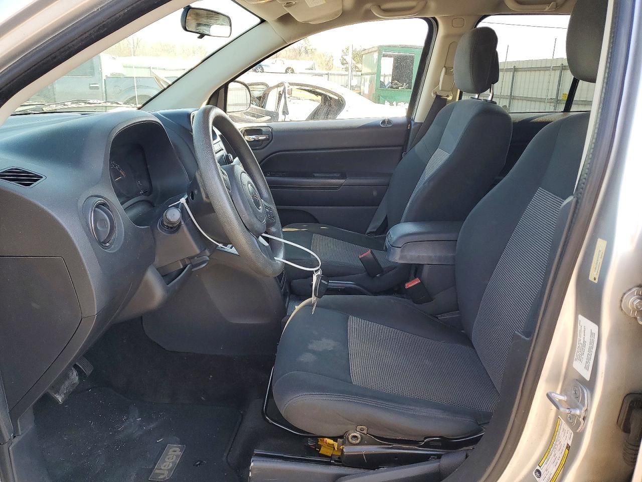 2014 Jeep Compass Sport