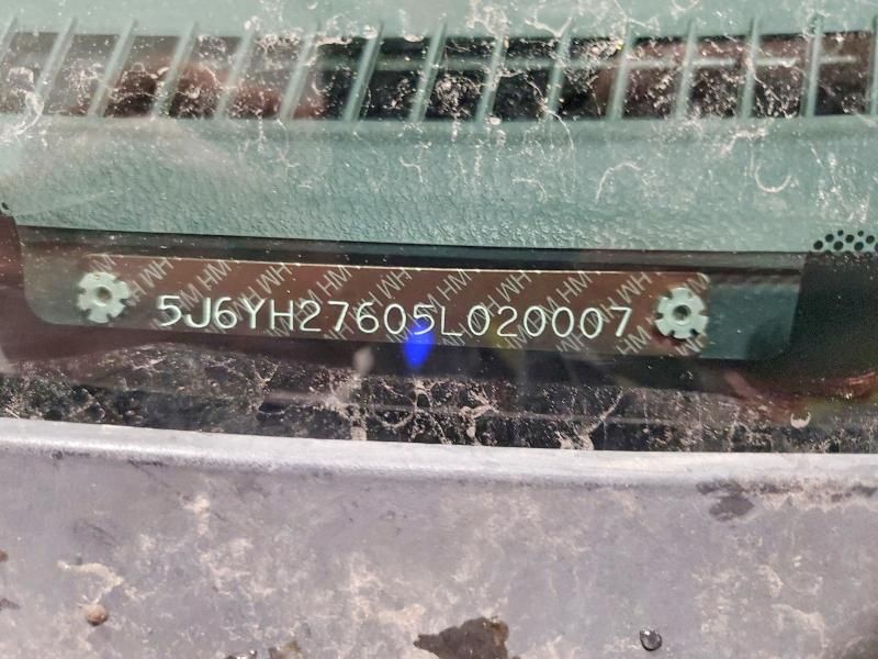 2005 Honda Element ex