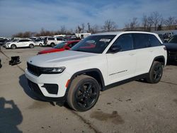 Jeep Vehiculos salvage en venta: 2022 Jeep Grand Cherokee Laredo