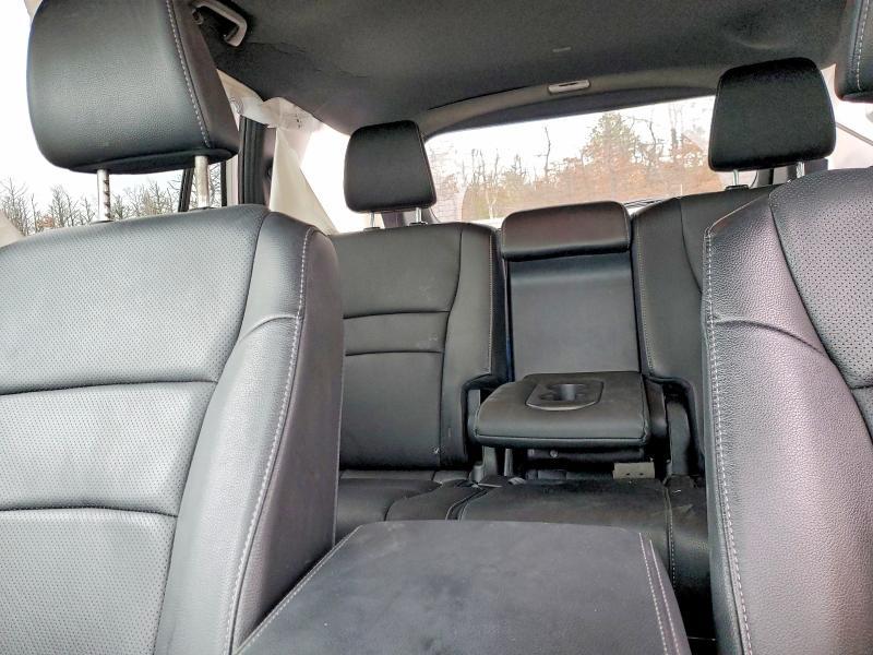2025 Honda Passport exl
