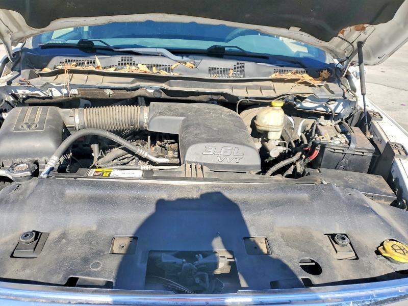 2016 Dodge RAM 1500 SLT