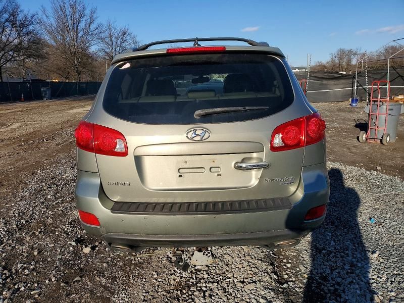 2008 Hyundai Santa fe se