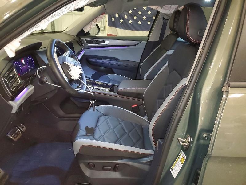 2025 Volkswagen Atlas Peak Edition se