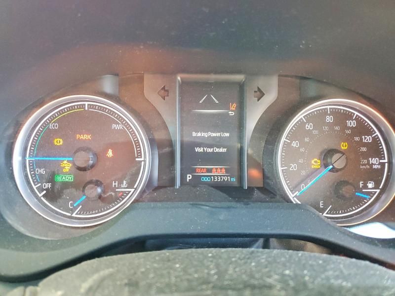 2021 Toyota Venza le